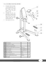 Preview for 15 page of Taurus PTT0215 Assembly And Operating Instructions Manual