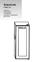 Preview for 1 page of Taurus PTWC-12 Manual