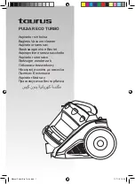 Taurus PULSAR ECO TURBO Manual preview