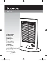 Taurus QUARTZ 2Q User Manual предпросмотр