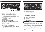 Preview for 4 page of Taurus Qube-300 Operating Manual