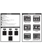 Предварительный просмотр 3 страницы Taurus Qube-450 Operating Manual