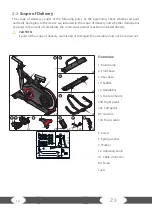 Preview for 12 page of Taurus Racing Bike Z9 Assembly And Operating Instructions Manual