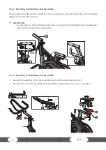 Preview for 14 page of Taurus Racing Bike Z9 Assembly And Operating Instructions Manual