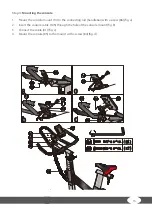 Preview for 15 page of Taurus Racing Bike Z9 Assembly And Operating Instructions Manual