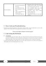 Preview for 28 page of Taurus Racing Bike Z9 Assembly And Operating Instructions Manual