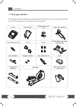 Предварительный просмотр 12 страницы Taurus RB10.5 Smart Assembly And Operating Instructions Manual