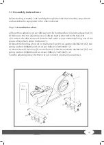 Предварительный просмотр 15 страницы Taurus RB10.5 Smart Assembly And Operating Instructions Manual