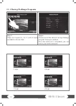 Предварительный просмотр 31 страницы Taurus RB10.5 Smart Assembly And Operating Instructions Manual