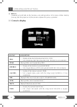 Preview for 24 page of Taurus RB9.9 Assembly And Operating Instructions Manual