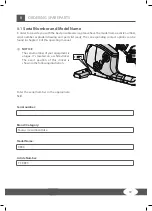 Preview for 39 page of Taurus RB9.9 Assembly And Operating Instructions Manual