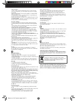 Предварительный просмотр 13 страницы Taurus RICE CHEF User Manual