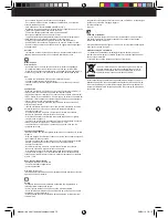 Предварительный просмотр 15 страницы Taurus RICE CHEF User Manual
