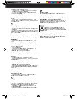 Предварительный просмотр 19 страницы Taurus RICE CHEF User Manual