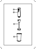 Preview for 2 page of Taurus ROBOT 600 EASY INOX Manual