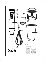 Preview for 2 page of Taurus ROBOT 600 INOX Manual