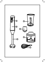 Preview for 2 page of Taurus ROBOT 750 EASY Instructions For Use Manual