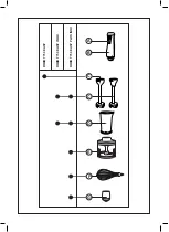 Preview for 3 page of Taurus ROBOT 750 EASY Instructions For Use Manual