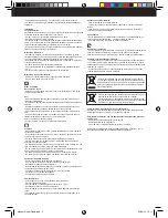 Preview for 5 page of Taurus Robot Quoin Instructions For Use Manual