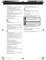 Preview for 15 page of Taurus Robot Quoin Instructions For Use Manual