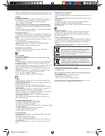 Preview for 17 page of Taurus Robot Quoin Instructions For Use Manual