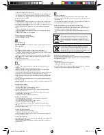 Preview for 19 page of Taurus Robot Quoin Instructions For Use Manual