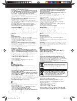 Preview for 25 page of Taurus Robot Quoin Instructions For Use Manual