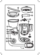 Предварительный просмотр 3 страницы Taurus ROBOT VAPORE Manual