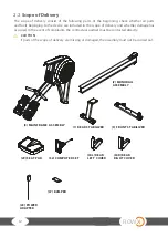 Preview for 12 page of Taurus ROW-X Assembly And Operating Instructions Manual