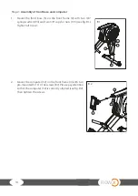 Preview for 14 page of Taurus ROW-X Assembly And Operating Instructions Manual