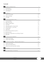 Preview for 3 page of Taurus RUN X Assembly And Operating Instructions Manual