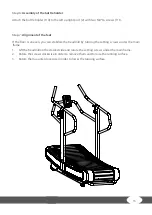 Preview for 15 page of Taurus RUN X Assembly And Operating Instructions Manual