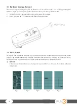 Предварительный просмотр 18 страницы Taurus RUN X Assembly And Operating Instructions Manual