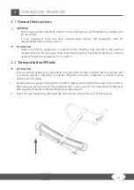 Предварительный просмотр 23 страницы Taurus RUN X Assembly And Operating Instructions Manual