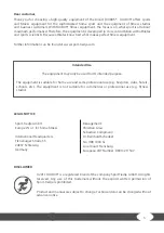 Preview for 5 page of Taurus RX7 Assembly And Operating Instructions Manual