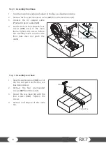 Preview for 14 page of Taurus RX7 Assembly And Operating Instructions Manual