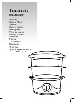 Taurus Salutecook Manual preview