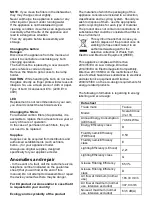 Preview for 15 page of Taurus SCALA 60 INOX Manual