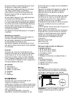 Предварительный просмотр 18 страницы Taurus SCALA 60 INOX Manual