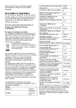 Preview for 22 page of Taurus SCALA 60 INOX Manual