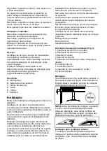 Предварительный просмотр 24 страницы Taurus SCALA 60 INOX Manual