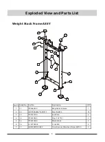 Preview for 9 page of Taurus SEATED LEG CURL IT95 Owner'S Manual