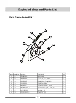 Preview for 10 page of Taurus SEATED LEG CURL IT95 Owner'S Manual