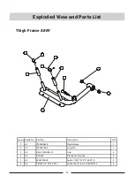 Preview for 12 page of Taurus SEATED LEG CURL IT95 Owner'S Manual