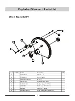 Preview for 14 page of Taurus SEATED LEG CURL IT95 Owner'S Manual