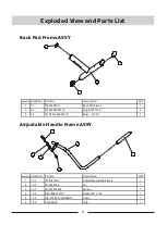 Preview for 15 page of Taurus SEATED LEG CURL IT95 Owner'S Manual