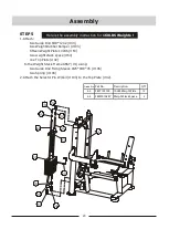 Preview for 24 page of Taurus SEATED LEG CURL IT95 Owner'S Manual