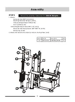 Preview for 25 page of Taurus SEATED LEG CURL IT95 Owner'S Manual