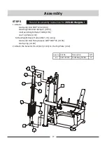 Preview for 27 page of Taurus SEATED LEG CURL IT95 Owner'S Manual