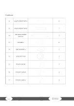 Предварительный просмотр 12 страницы Taurus SEBR2580 Assembly Instructions Manual